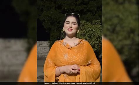 aliza sahar video leak|Explained: Controversy Around Pakistani TikTok Star。